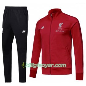 Liverpool Treningsdresser Rød 2018/19